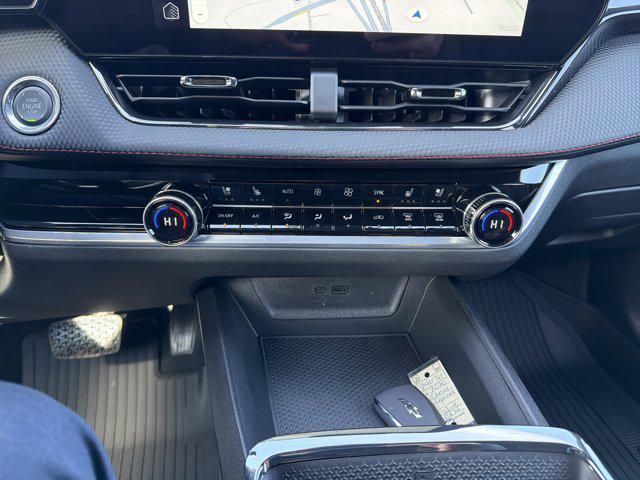 new 2026 Chevrolet Equinox car, priced at $39,165