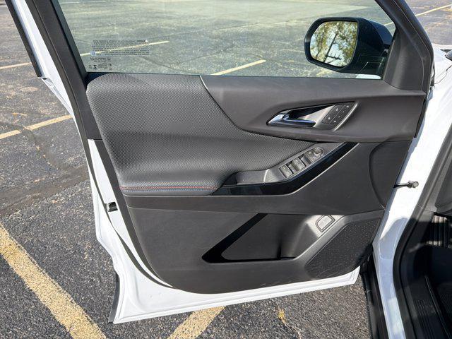 new 2026 Chevrolet Equinox car, priced at $39,165