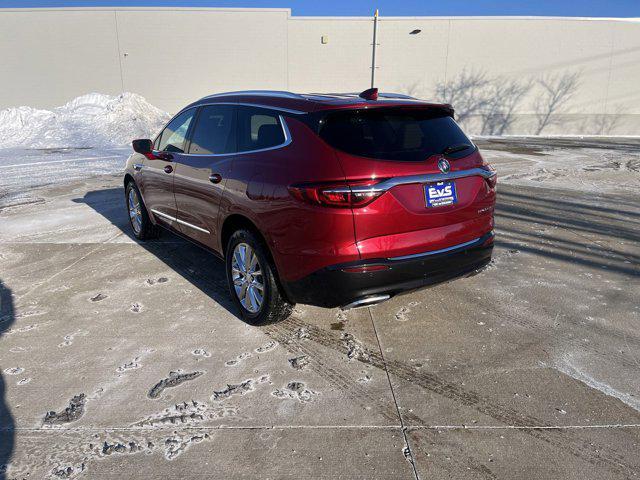 used 2019 Buick Enclave car, priced at $18,999