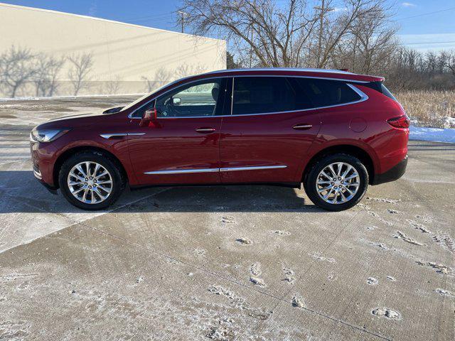 used 2019 Buick Enclave car, priced at $18,999