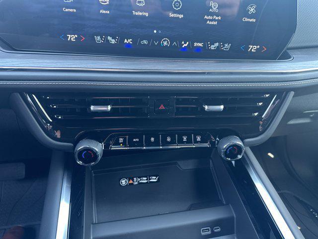 new 2025 Chevrolet Tahoe car, priced at $78,875