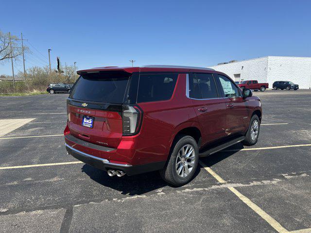 new 2025 Chevrolet Tahoe car, priced at $78,875