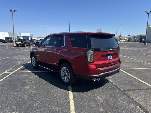 new 2025 Chevrolet Tahoe car, priced at $78,875