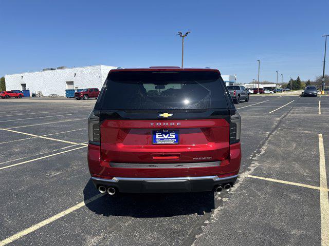 new 2025 Chevrolet Tahoe car, priced at $78,875