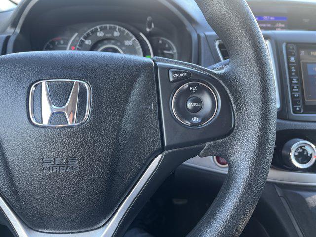 used 2016 Honda CR-V car, priced at $15,999