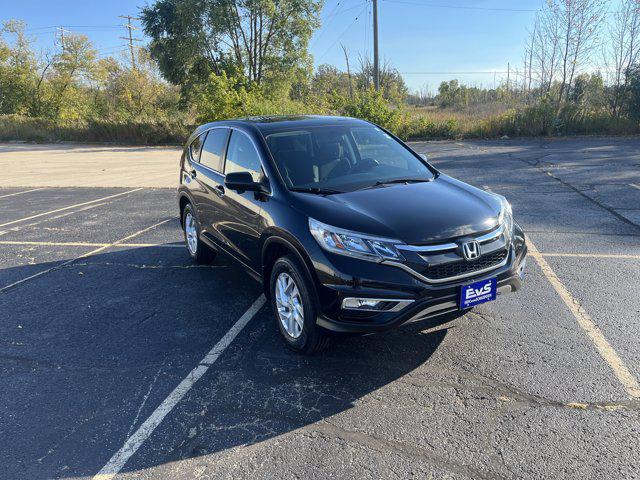 used 2016 Honda CR-V car, priced at $15,999