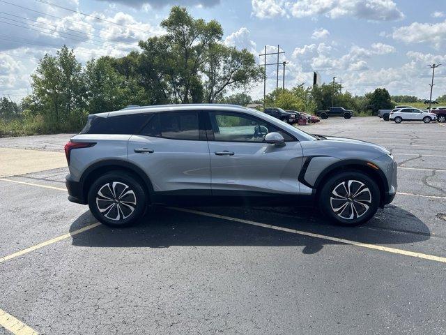 new 2024 Chevrolet Blazer EV car, priced at $47,999