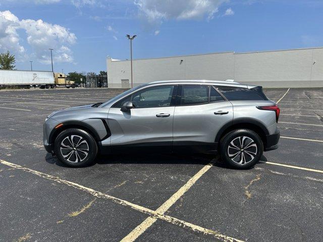 new 2024 Chevrolet Blazer EV car, priced at $47,999