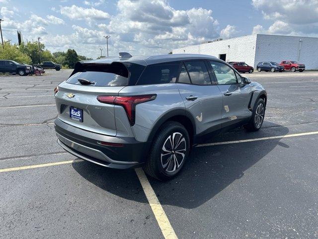 new 2024 Chevrolet Blazer EV car, priced at $47,999