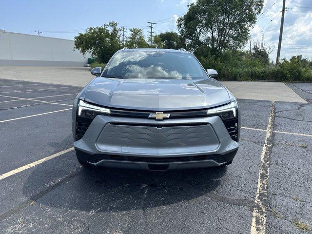 new 2024 Chevrolet Blazer EV car, priced at $47,999