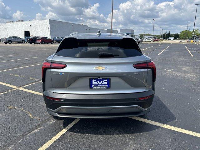 new 2024 Chevrolet Blazer EV car, priced at $47,999