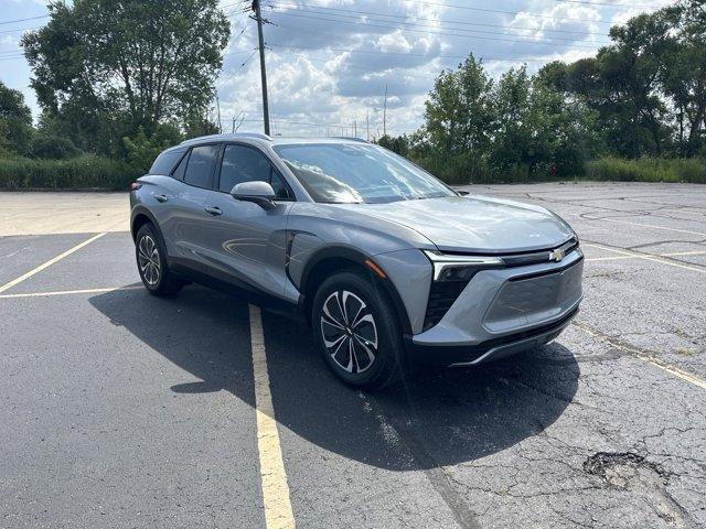 new 2024 Chevrolet Blazer EV car, priced at $47,999