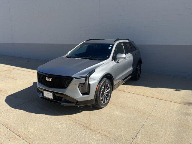 used 2024 Cadillac XT4 car, priced at $32,999