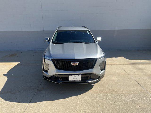 used 2024 Cadillac XT4 car, priced at $32,999