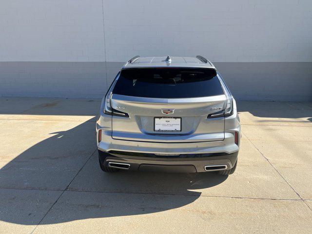 used 2024 Cadillac XT4 car, priced at $32,999