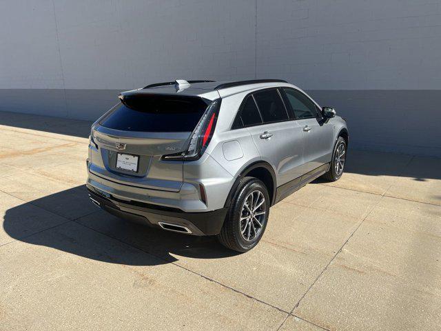 used 2024 Cadillac XT4 car, priced at $32,999