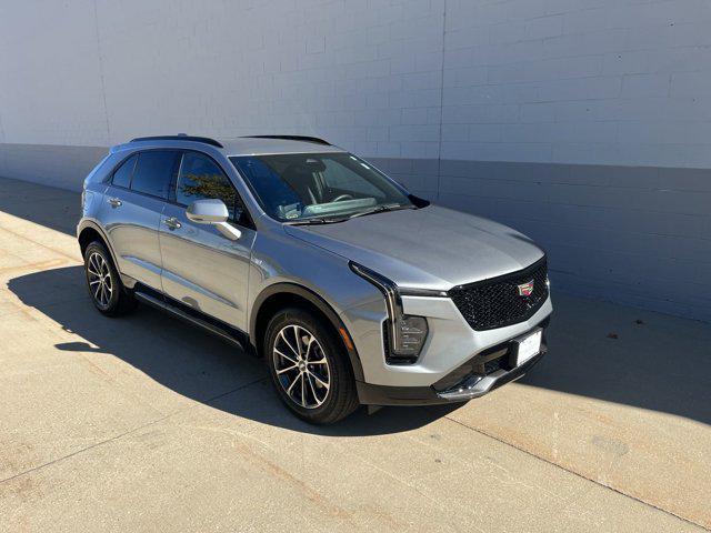 used 2024 Cadillac XT4 car, priced at $32,999