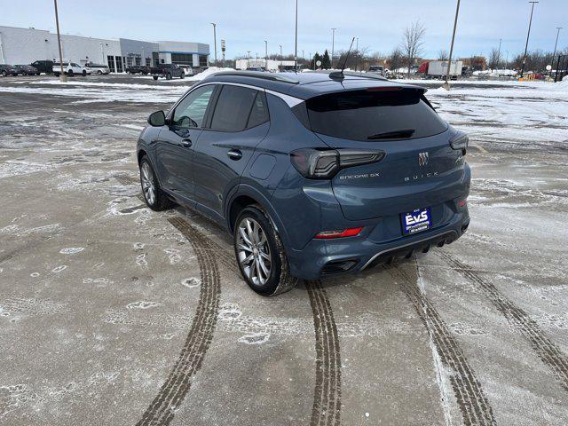 used 2024 Buick Encore GX car, priced at $25,999