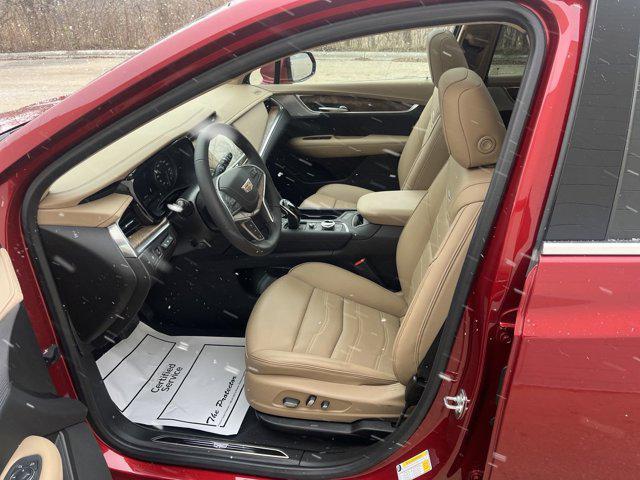 used 2024 Cadillac XT5 car, priced at $43,999