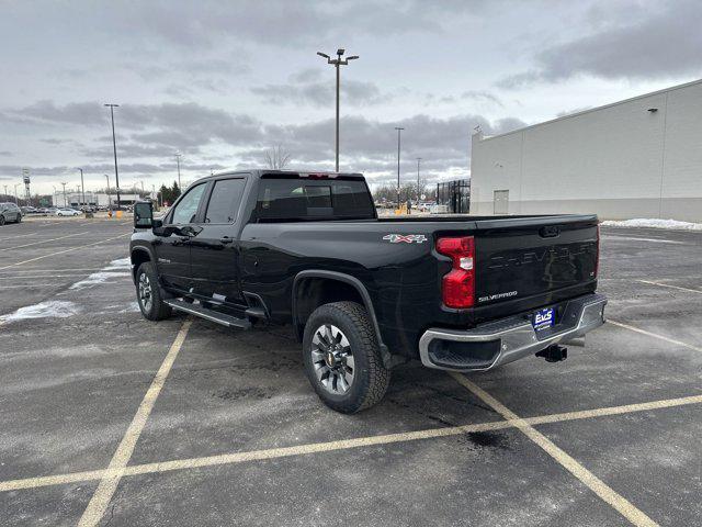 new 2025 Chevrolet Silverado 2500 car, priced at $72,100