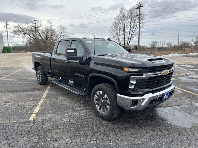 new 2025 Chevrolet Silverado 2500 car, priced at $72,100