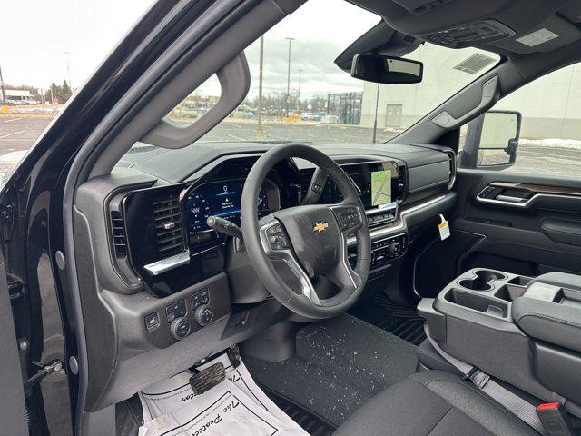 new 2025 Chevrolet Silverado 2500 car, priced at $72,100