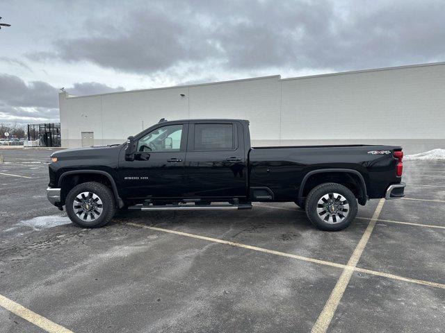 new 2025 Chevrolet Silverado 2500 car, priced at $72,100