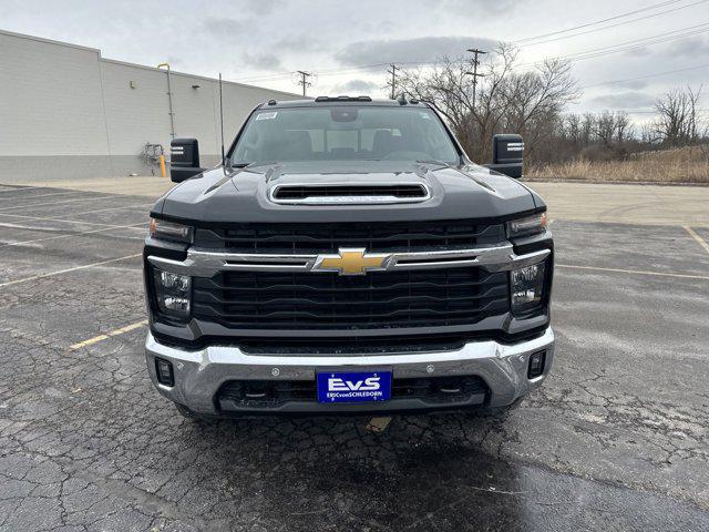 new 2025 Chevrolet Silverado 2500 car, priced at $72,100