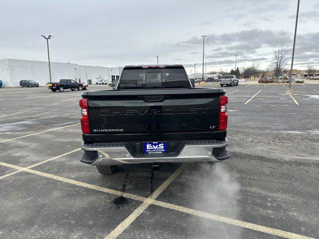 new 2025 Chevrolet Silverado 2500 car, priced at $72,100