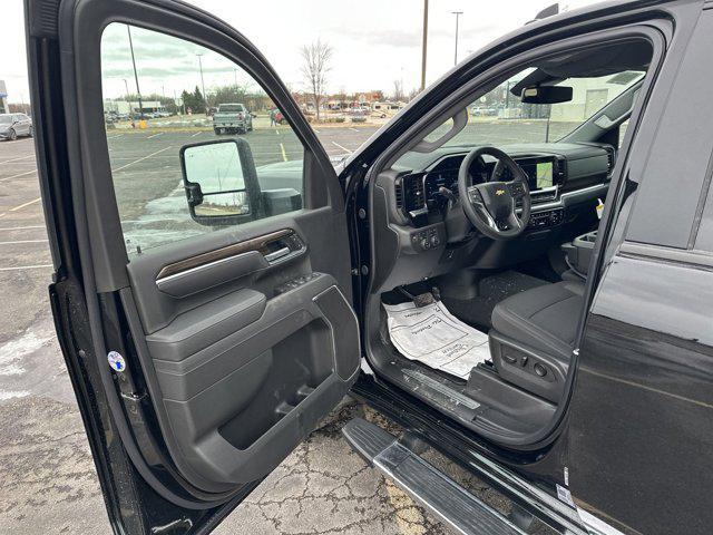 new 2025 Chevrolet Silverado 2500 car, priced at $72,100