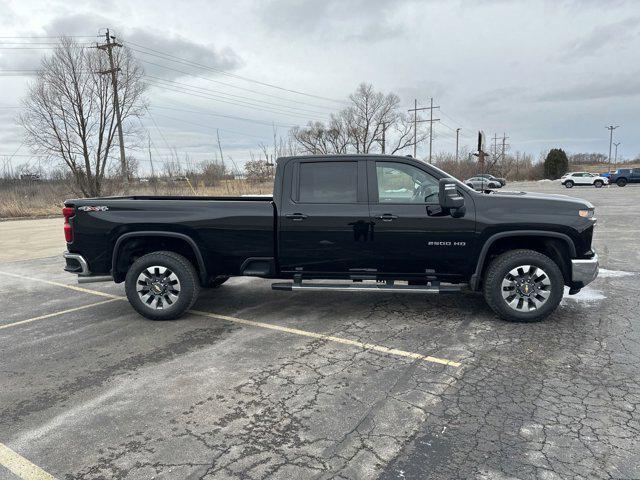 new 2025 Chevrolet Silverado 2500 car, priced at $72,100