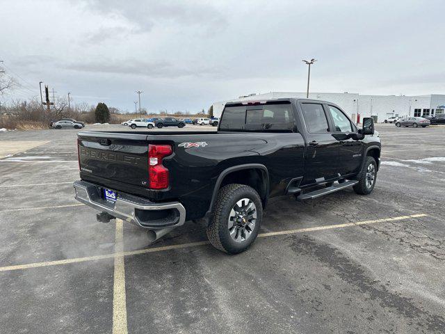 new 2025 Chevrolet Silverado 2500 car, priced at $72,100