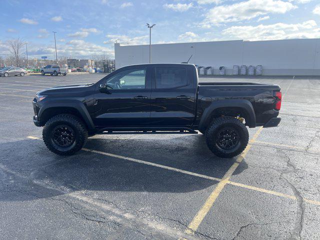 used 2024 Chevrolet Colorado car, priced at $50,999