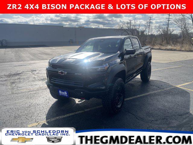 used 2024 Chevrolet Colorado car, priced at $50,999