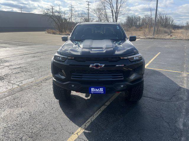 used 2024 Chevrolet Colorado car, priced at $50,999