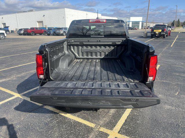 used 2024 Chevrolet Colorado car, priced at $50,999