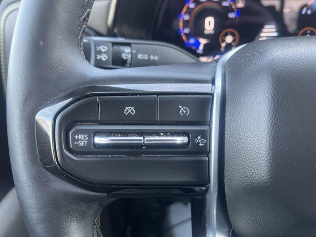 used 2024 Chevrolet Colorado car, priced at $50,999