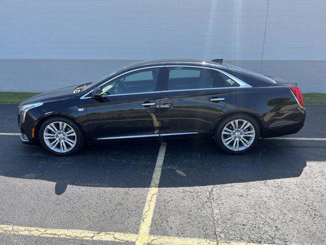 used 2019 Cadillac XTS car, priced at $18,999