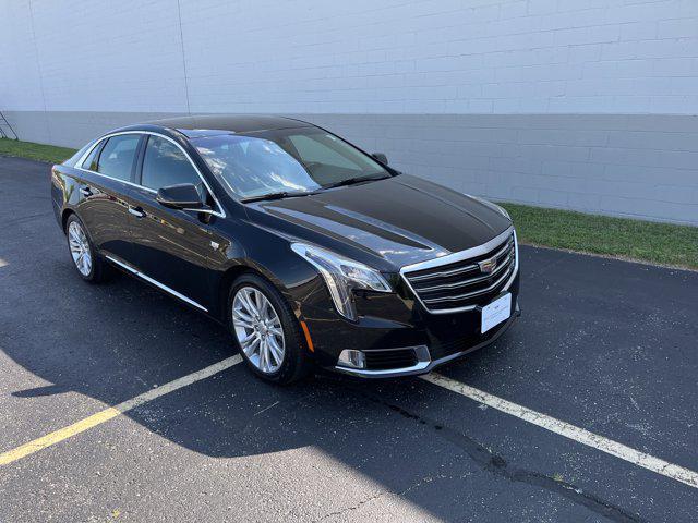 used 2019 Cadillac XTS car, priced at $18,999