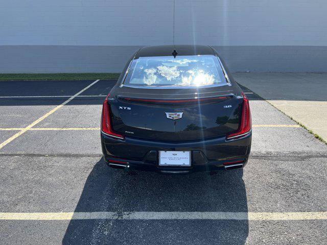 used 2019 Cadillac XTS car, priced at $18,999