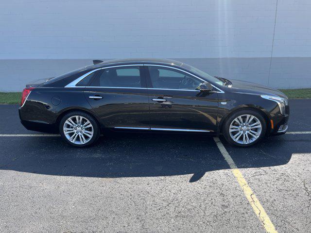 used 2019 Cadillac XTS car, priced at $18,999