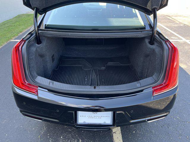 used 2019 Cadillac XTS car, priced at $18,999