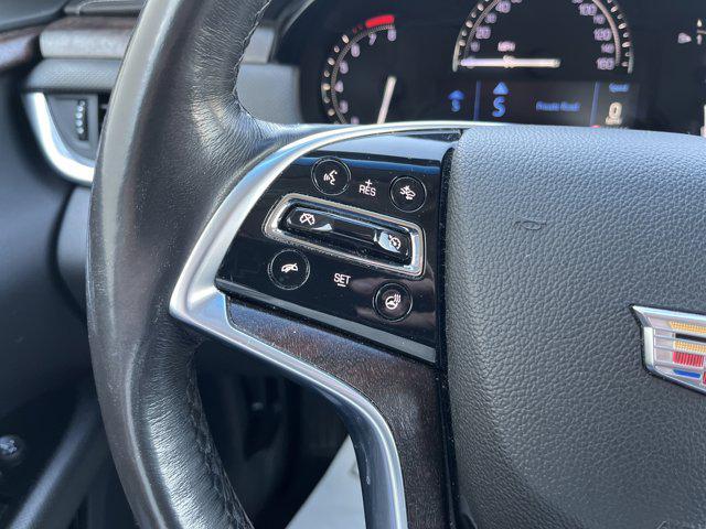 used 2019 Cadillac XTS car, priced at $18,999