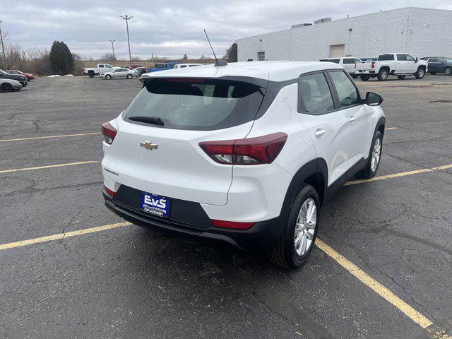 used 2023 Chevrolet TrailBlazer car, priced at $20,999