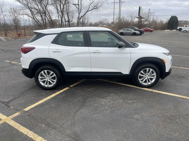 used 2023 Chevrolet TrailBlazer car, priced at $20,999