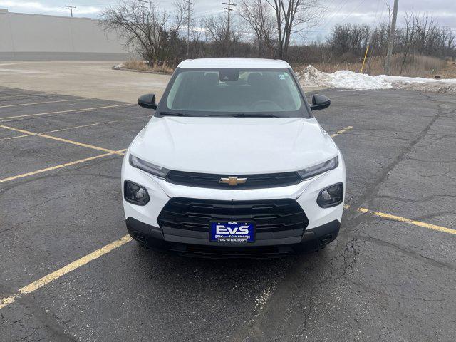 used 2023 Chevrolet TrailBlazer car, priced at $20,999