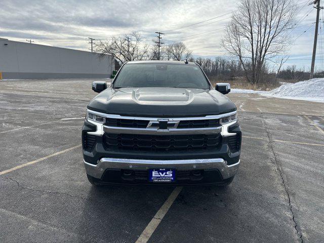 new 2025 Chevrolet Silverado 1500 car, priced at $59,999