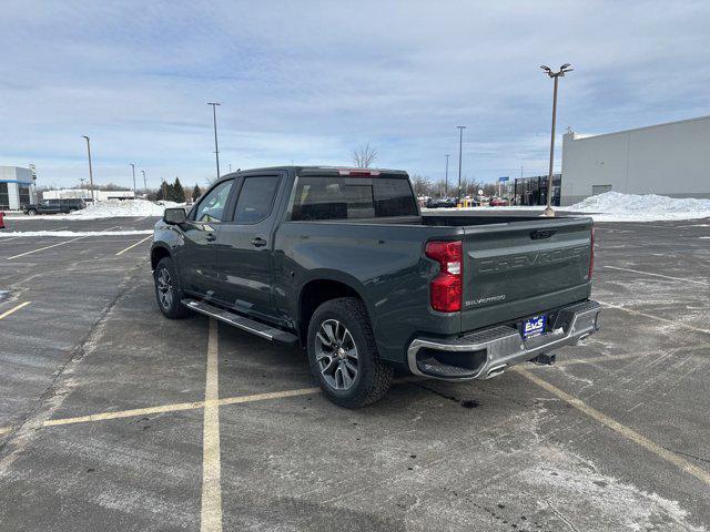 new 2025 Chevrolet Silverado 1500 car, priced at $59,999