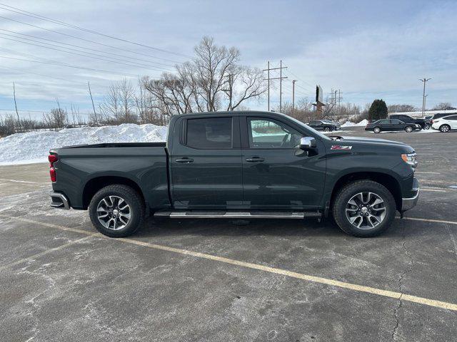 new 2025 Chevrolet Silverado 1500 car, priced at $59,999