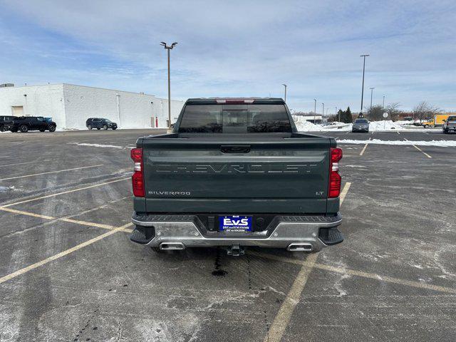 new 2025 Chevrolet Silverado 1500 car, priced at $59,999